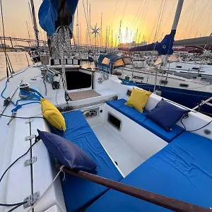  Bateau-hôtel Cosy Boat