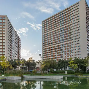 Apartament Your Parque Nacoes, Lizbona