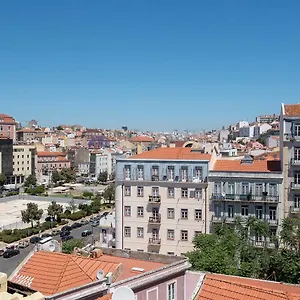  Appartement Mouraria Duplex